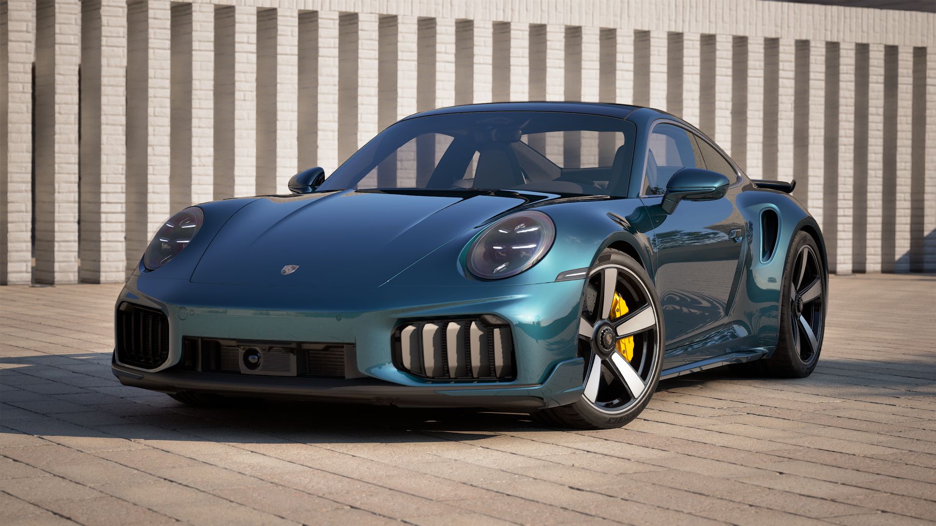 911 Turbo S | Porsche Car Configurator (日本)